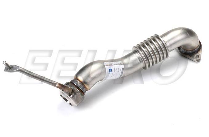 SAAB Turbo Wastegate Pipe - Passenger Side 12791726